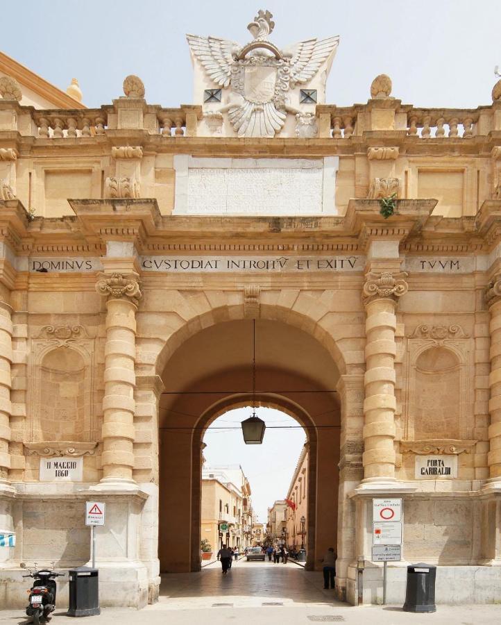 فيلا Casa Dei Vespri مارسالا المظهر الخارجي الصورة