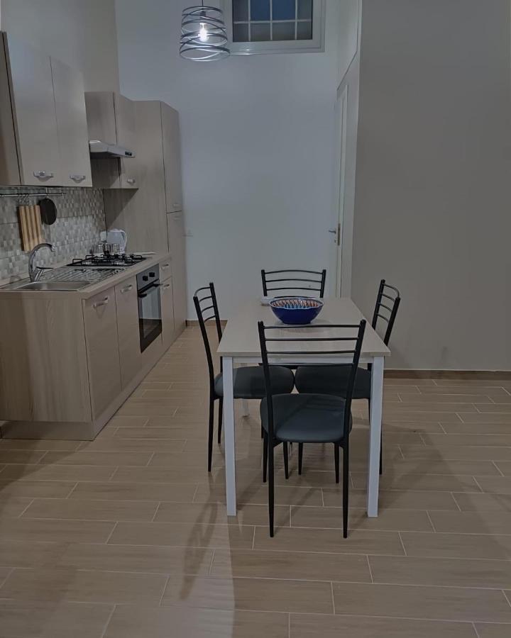 فيلا Casa Dei Vespri مارسالا المظهر الخارجي الصورة