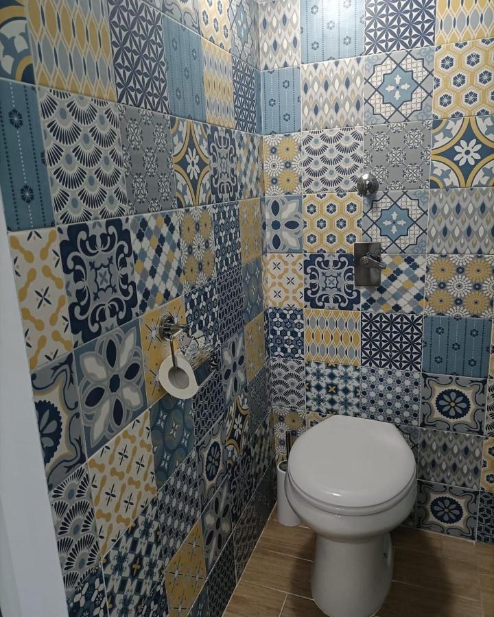 فيلا Casa Dei Vespri مارسالا المظهر الخارجي الصورة